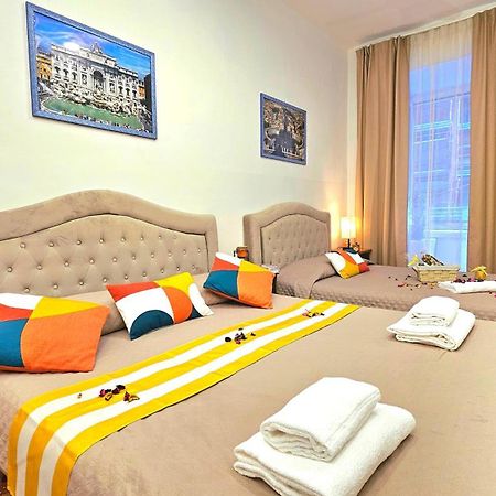 Bed and breakfast A Casa Simpatia Roma - Free Parking If You Book 4 Nights Extérieur photo