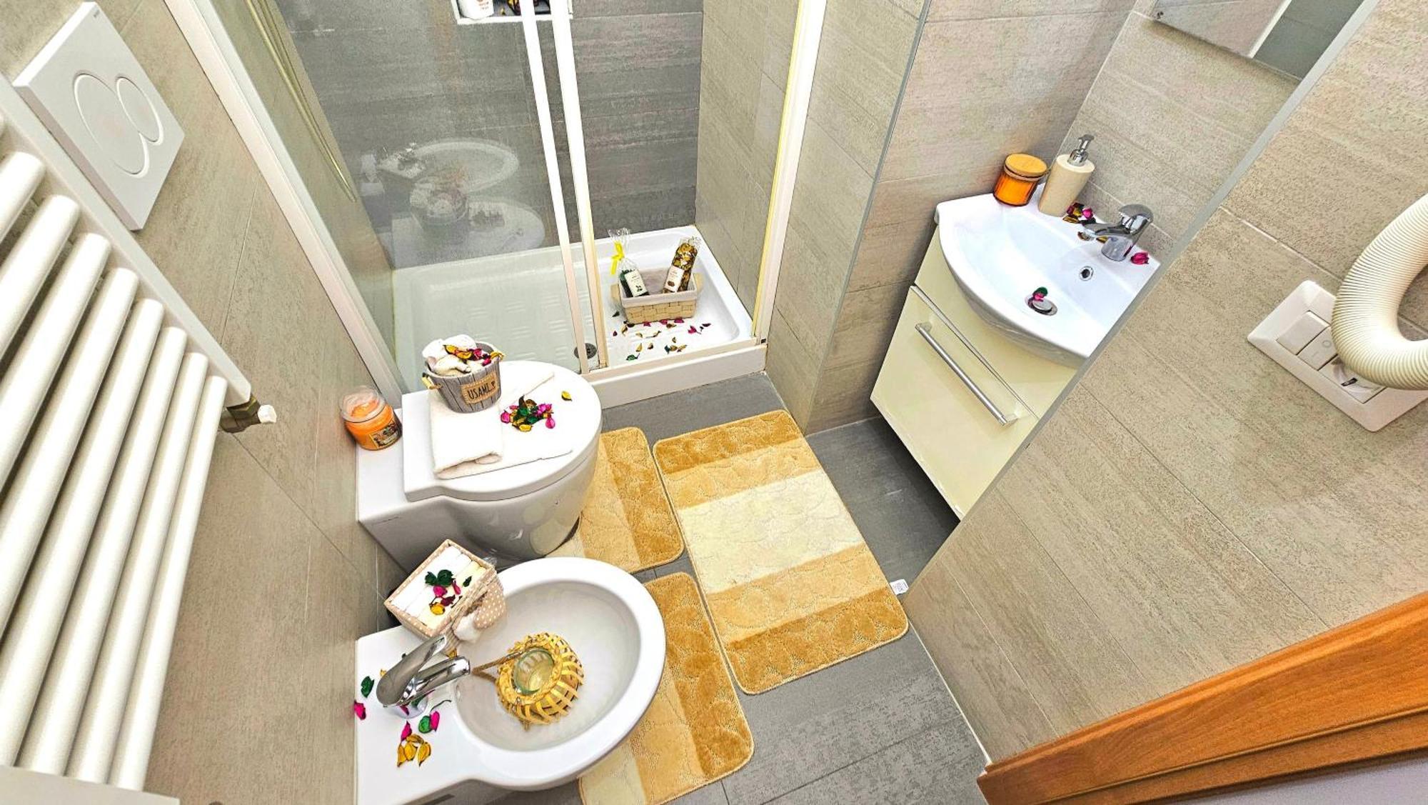 Bed and breakfast A Casa Simpatia Roma - Free Parking If You Book 4 Nights Extérieur photo