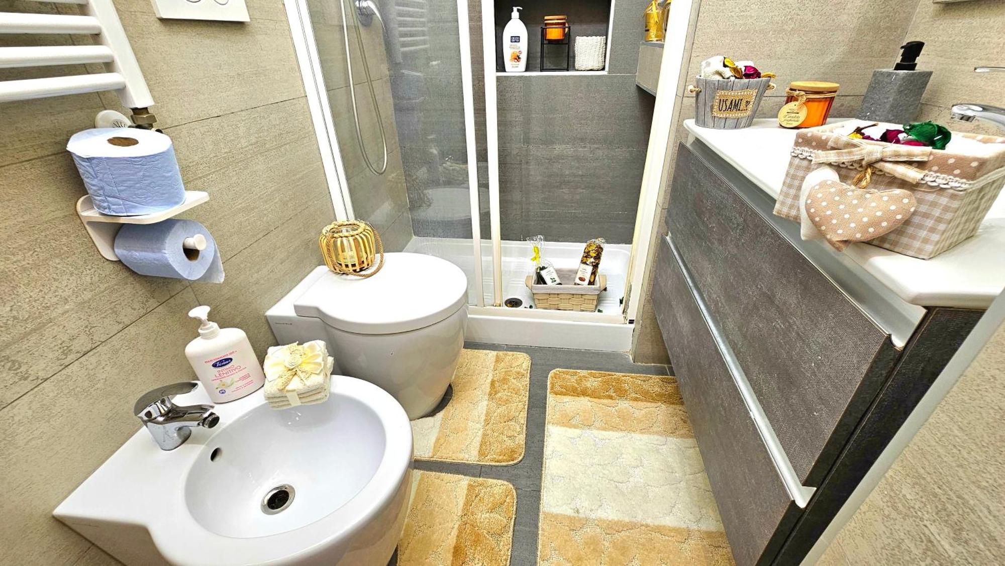 Bed and breakfast A Casa Simpatia Roma - Free Parking If You Book 4 Nights Extérieur photo