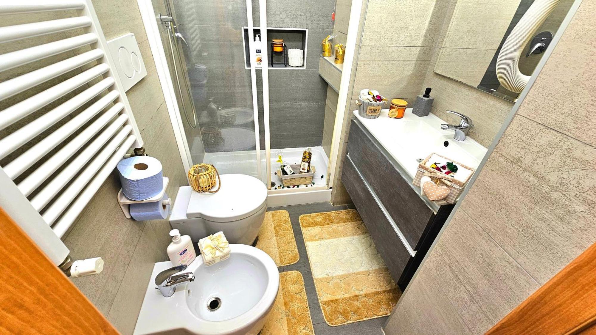 Bed and breakfast A Casa Simpatia Roma - Free Parking If You Book 4 Nights Extérieur photo