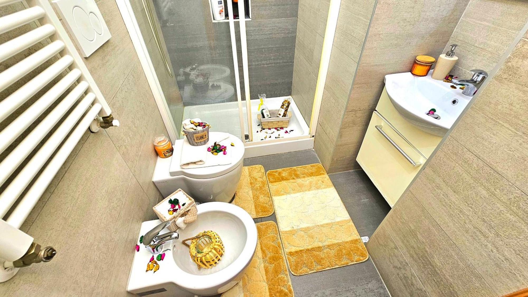 Bed and breakfast A Casa Simpatia Roma - Free Parking If You Book 4 Nights Extérieur photo
