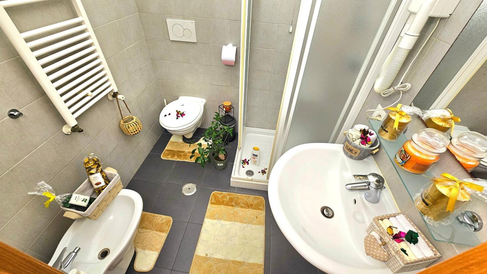 Bed and breakfast A Casa Simpatia Roma - Free Parking If You Book 4 Nights Extérieur photo