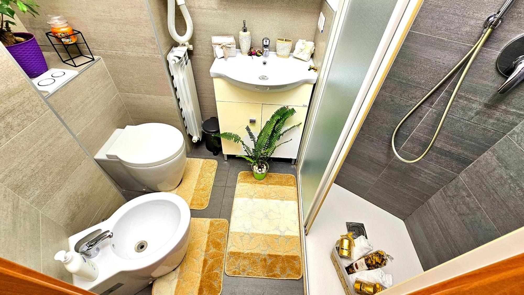 Bed and breakfast A Casa Simpatia Roma - Free Parking If You Book 4 Nights Extérieur photo